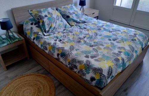 Appartement T2 tout équipé à 100m de la mer - Foto 3