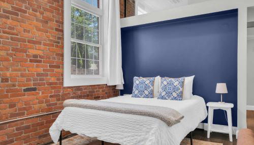 Jennifer's Stylish Downtown Brick Foundry Escape - Foto 1