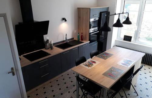 Superbe Gîte bord de mer avec jacuzzi 6 personnes - Foto 8