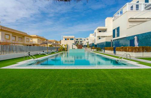 Turquesa del Mar - Charming Ground-Floor Spanish Apartment with Large Sunny Terrace - Foto 38