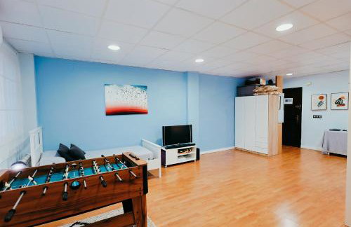 Fun Apt, City of Arts, ChillOut Zone, Soccer Table - Foto 10