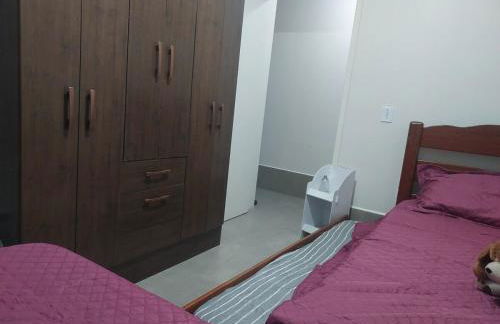 apartamento terreo, 2 quartos, 2 banheiros, 2 carros - Foto 43