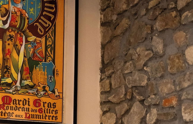 A l'Orange Sanguine - Gîte Binche - Foto 24