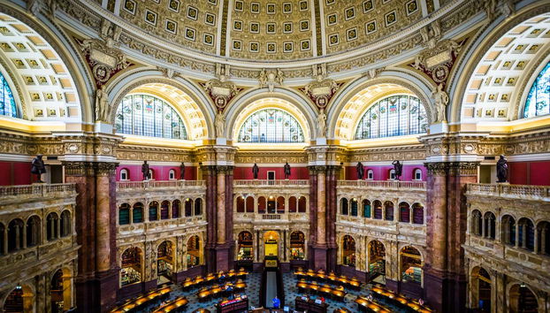 Capitol Hill Tour: Capitol Building, Supreme Court & Library of Congress - Foto 2