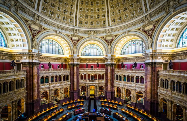 Capitol Hill Tour: Capitol Building, Supreme Court & Library of Congress - Foto 2
