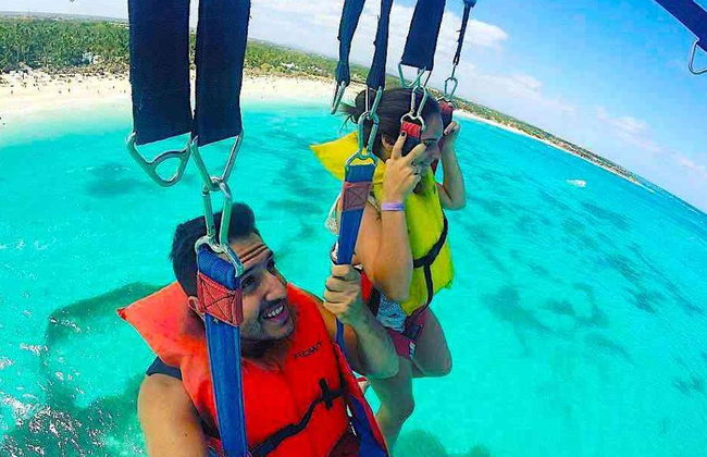 Parasailing Adventure - Flight - Foto 1