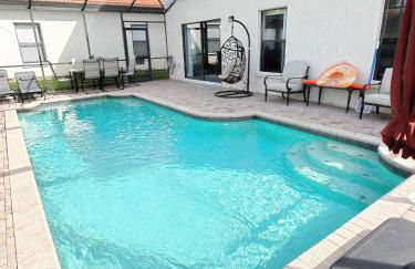 Luxry villa 6 miles from Disney - Foto 17