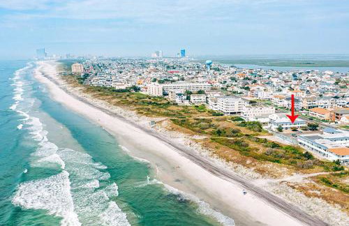 Beautiful Brigantine Condo - Walk to Beach! - Foto 2