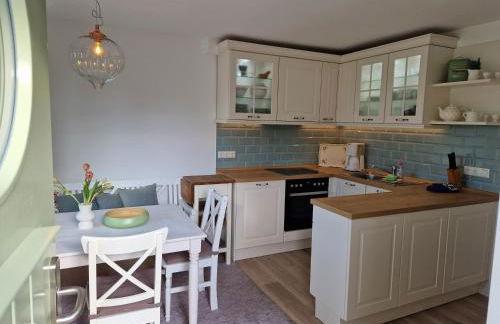 Ferienwohnung Düne mit Kamin und 2 Bädern in Boltenhagen - Foto 1