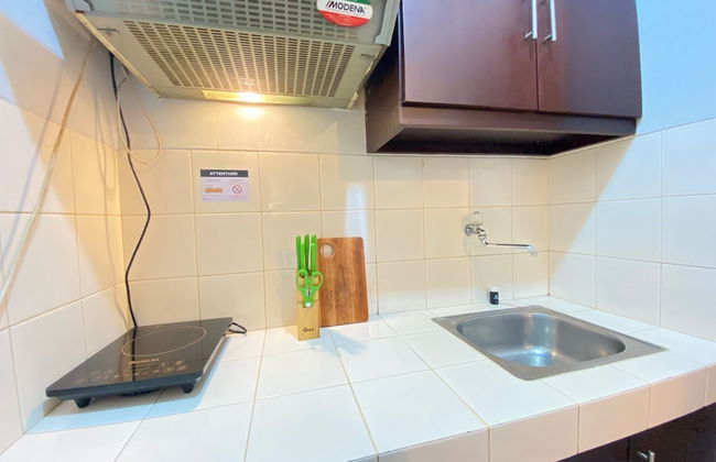 Simply 2BR at Majesty Apartment - Photo 11