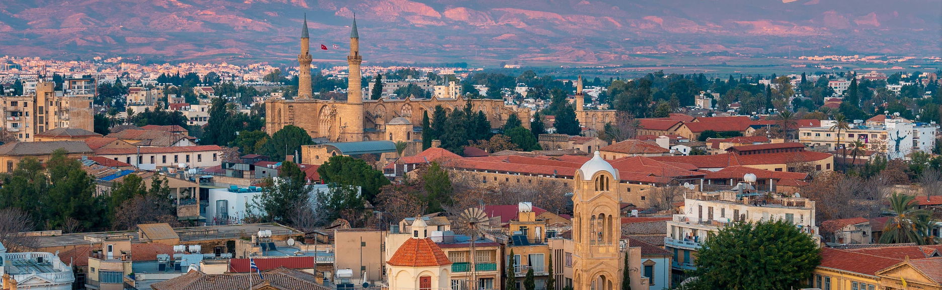 Excursion à Nicosie