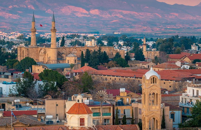 Nicosia Day Trip - Photo 1