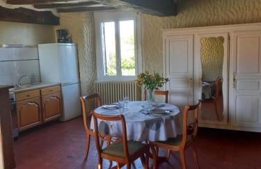 Appartement, meublé tourisme, Gîte la Maillée - Photo 6