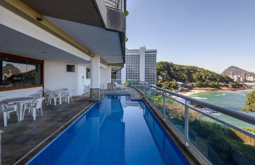 1BDR con vistas al mar en Vidigal | V 90/102 - Foto 75