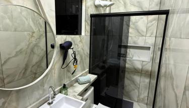 Mehl Loft Ilha do Mel - Foto 2, towels, Shower