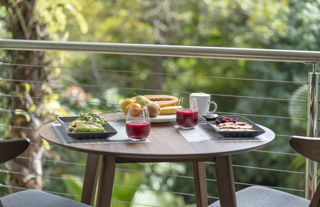 mist at Cape Tribulation - Foto 13