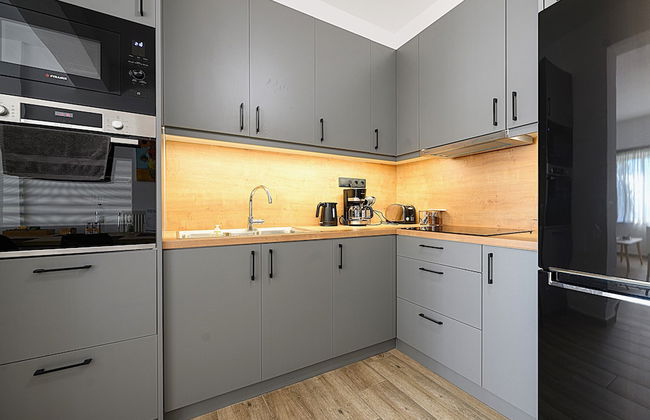 Alexander Apartments Airport - Foto 21