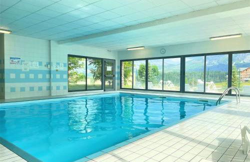 Chalet lumineux 3 pièces, 4 pers, proche remontées et pistes, balcon, parking, wifi gratuit - FR-1-525-270 - Photo 13