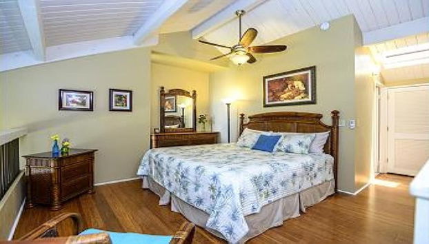 Hale Mahina B401 - Foto 3, Habitación