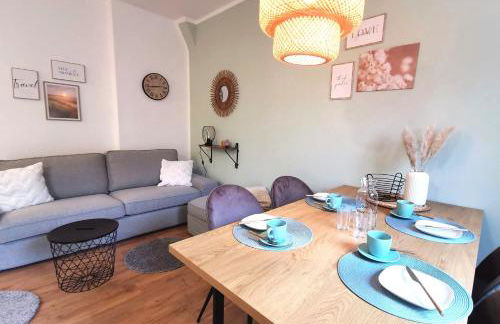 BohnApartments XL Suite - 2 Schlafzimmer mit Balkon - Zentrum - Petersberg - Domplatz - Foto 37