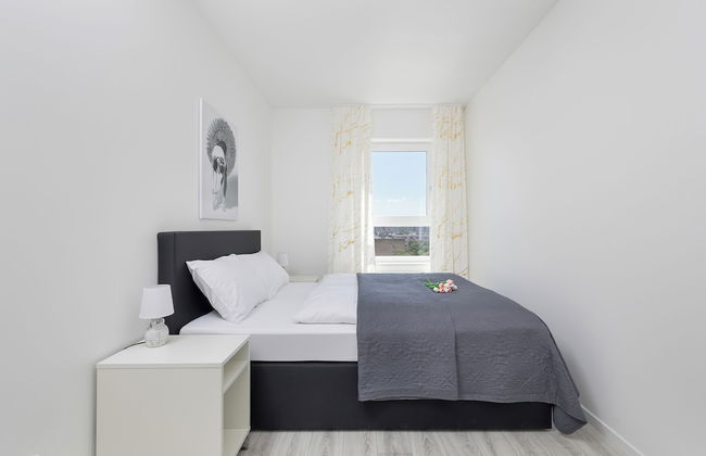 Swinoujscie Apartment for 6 by Renters - Foto 8