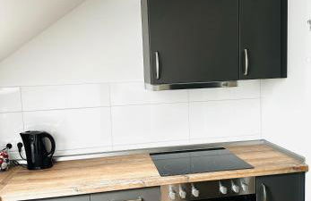 Etagen-Wohnung nahe Flughafen Hamburg - Foto 15