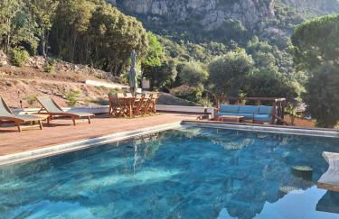 Appartement Jardin et Piscine Les anges du maquis location Corse-du-Sud - Foto 1