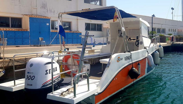 Calpe Skippered Boat Rental - Foto 2
