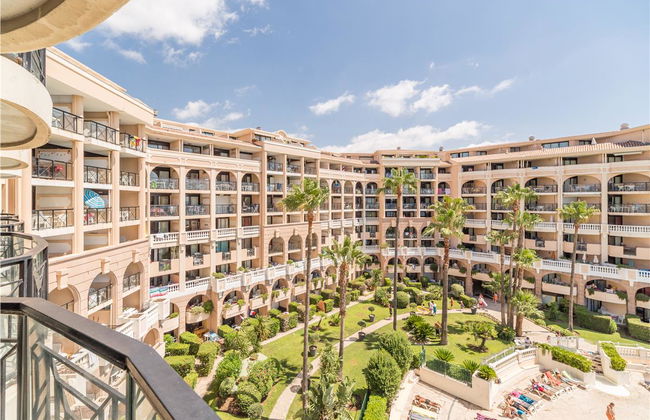 Residence Pierre Et Vacances Cannes Verrerie - Foto 10