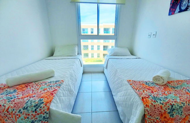 Flats no Muro Alto Club - Foto 5