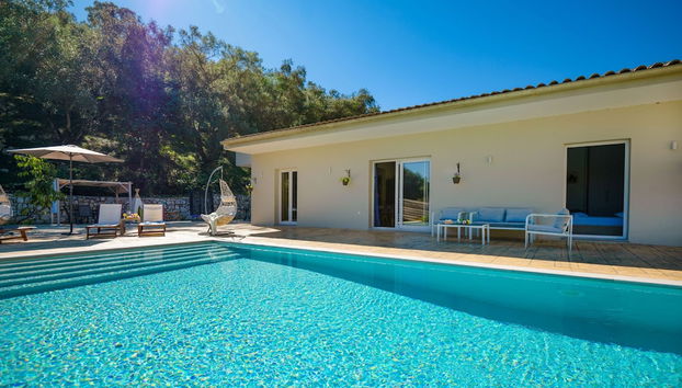 Villa Kambos Saint Stephanos - Foto 5, Zimmer