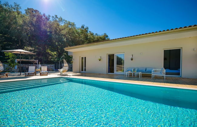 Villa Kambos Saint Stephanos - Foto 5