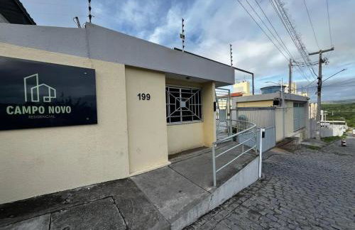 Apê moderno com garagem - Campo Novo, perto do Shopping Caruaru com Ar condicionado - Foto 12