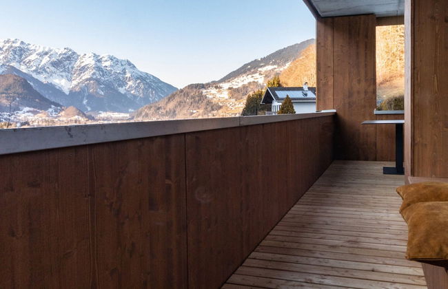 Stylish Apartment With Sauna, ski Area at 600 m - Foto 28