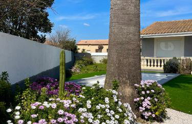 grande villa piscine Marseillan plage cap agde - Photo 2