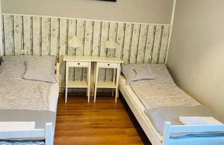 Rybakówka Nad Jeziorem Wicko - Foto 79