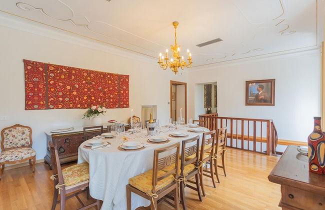 Luxury Apartments in Villa Cardinal Ciceri - Foto 30