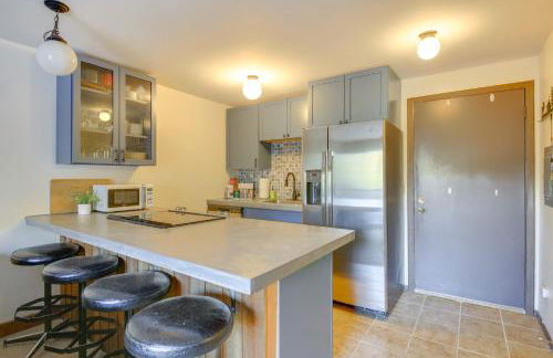 Walk to Chair Lift Mtn-View Schweitzer Studio! - Foto 2