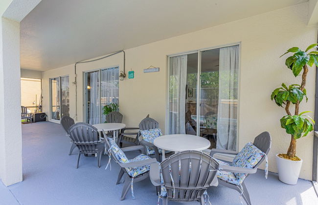 Themed Family Villa with Private Pool - Foto 32