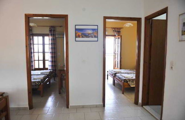 Irene Apartments Acharavi - Foto 4