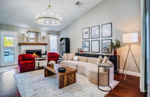 The McKinney Luxury Escape Close to Everything! - Foto 8