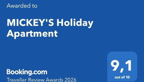 MICKEY'S Holiday Apartment - Photo 2