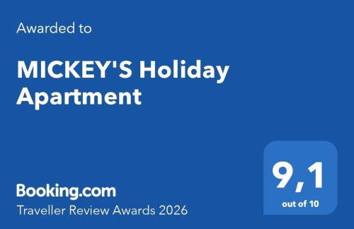 MICKEY'S Holiday Apartment - Photo 2