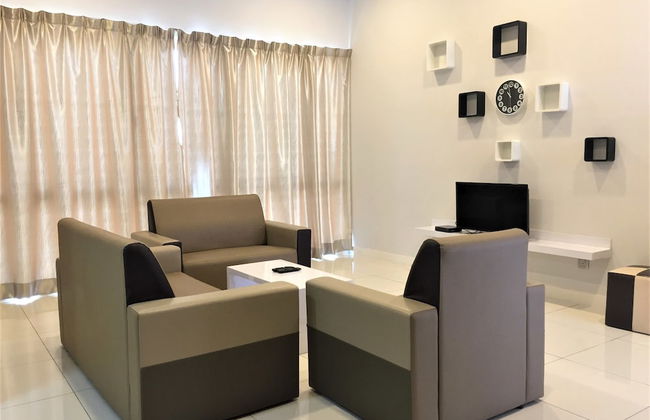 Borneo Coastal Residence - IMAGO Mall - Foto 19