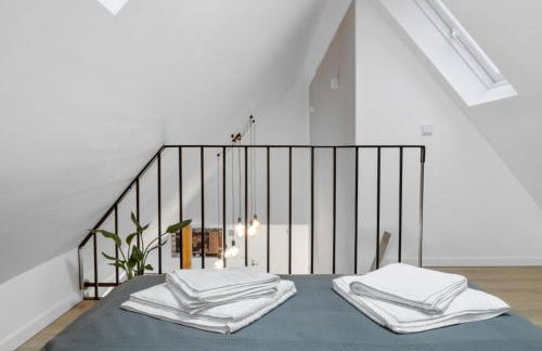 Loft E-Bike-Garage Fussbodenheizung Skigebiete nah - Foto 26