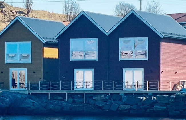 8 Person Holiday Home in Bud-by Traum - Foto 39