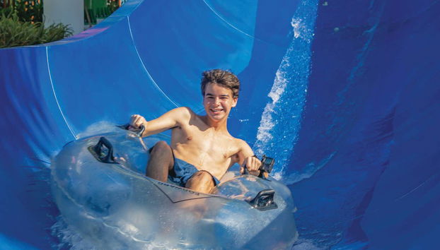 Billet pour l'Aqua Nick Riviera Maya - Photo 4