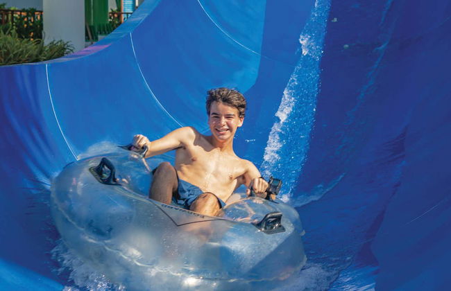 Billet pour l'Aqua Nick Riviera Maya - Photo 4