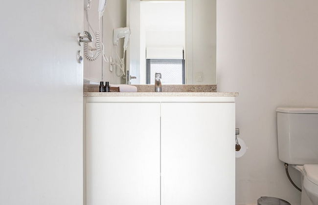 Setin Downtown Genebra by Viva - Apartamentos completos na Bela Vista com piscina - Photo 77