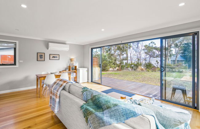 Herlihys on Huon - Cabin 1 - Foto 4